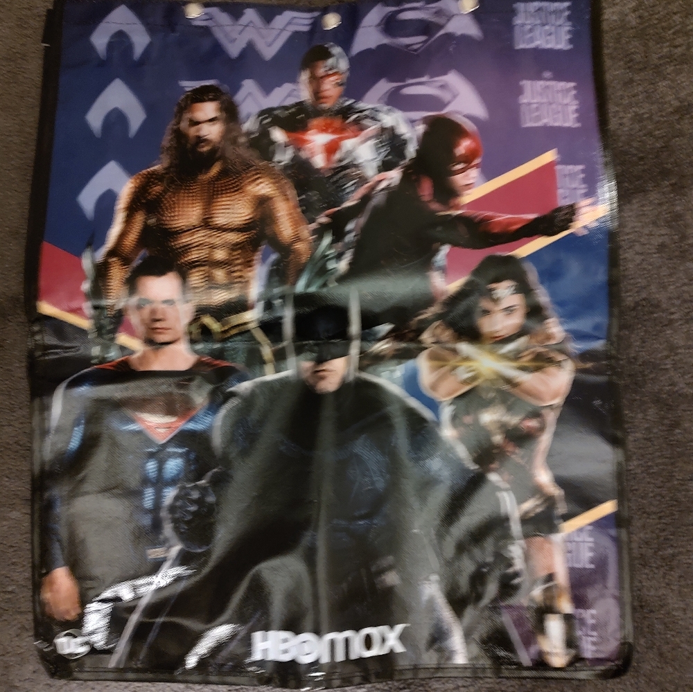 2 new warner bros. Backpack